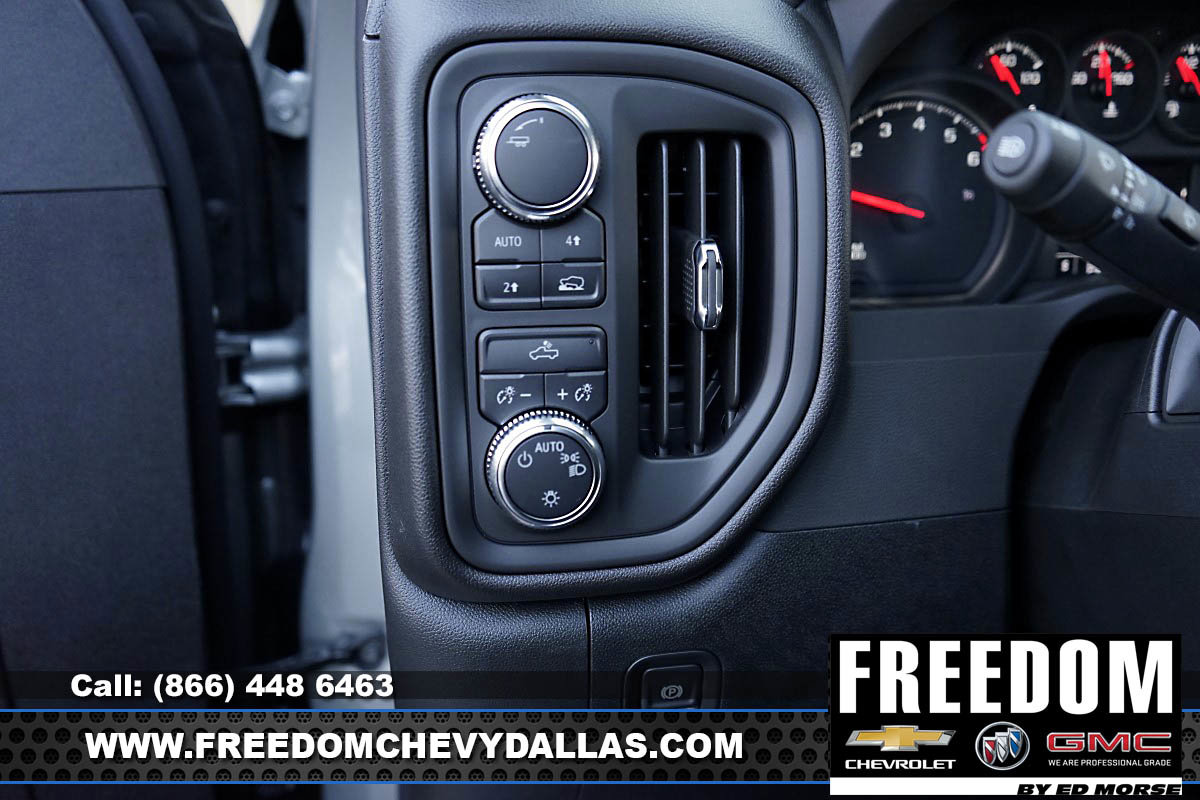 New 2025 GMC Sierra 1500 Pro w/ Pro Value Package image 27