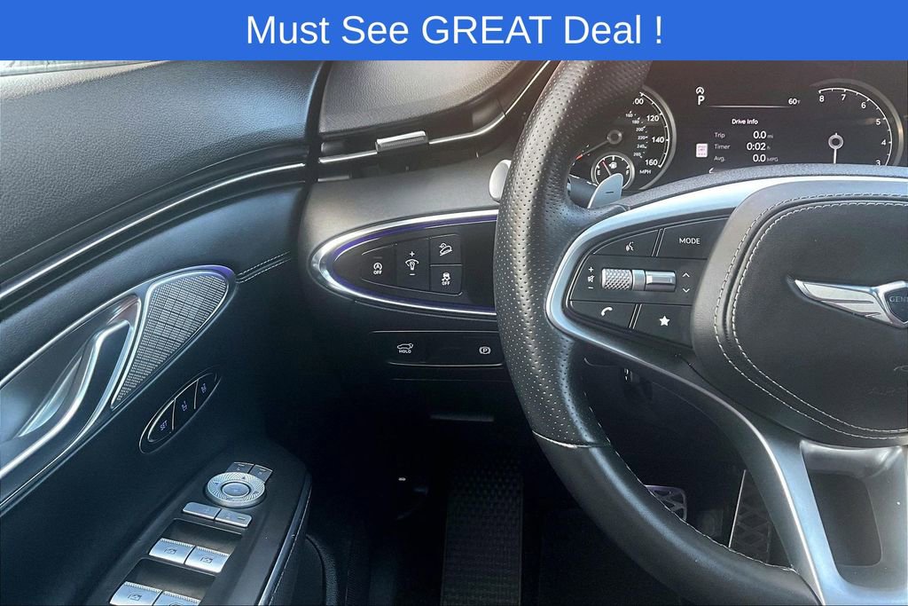 Used 2025 Genesis GV70 3.5T Sport image 26