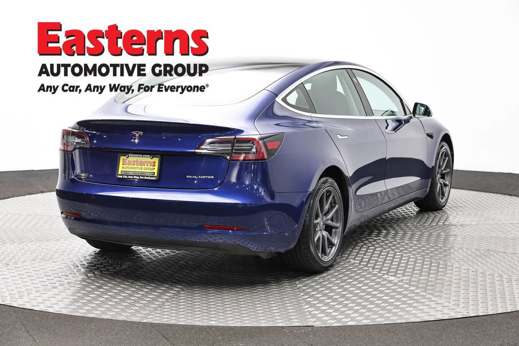 Used 2020 Tesla Model 3 Long Range AWD/4WD image 5