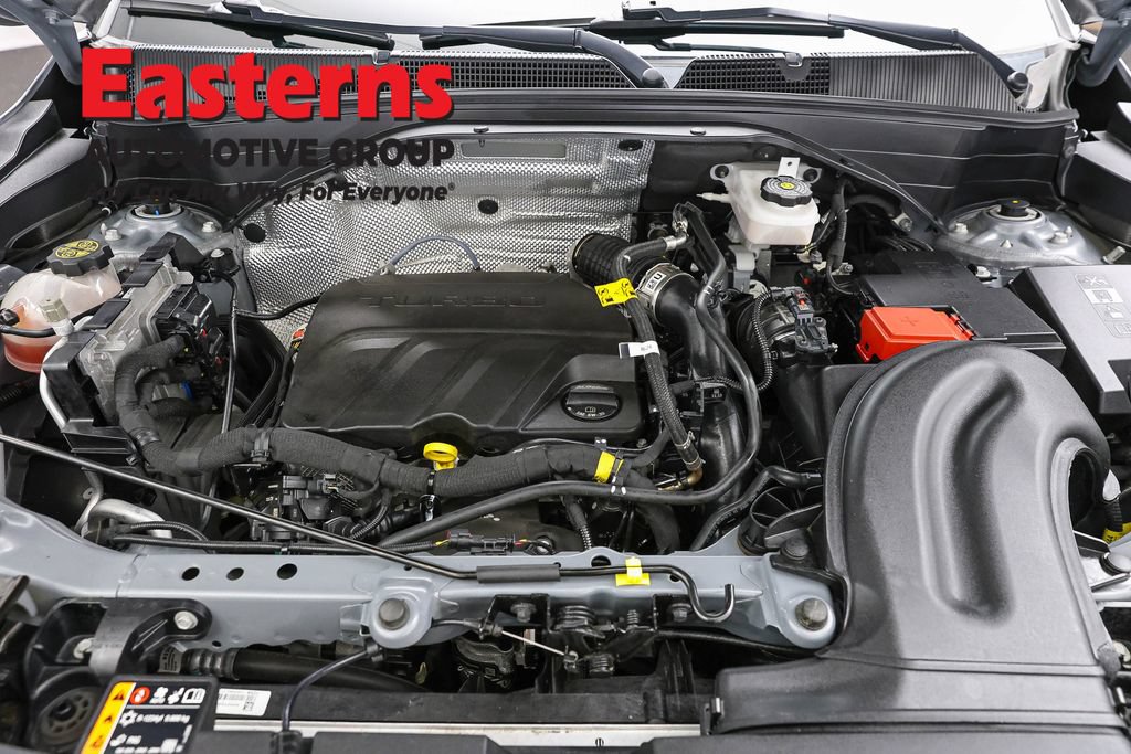 Used 2024 Chevrolet TrailBlazer LT FWD image 7