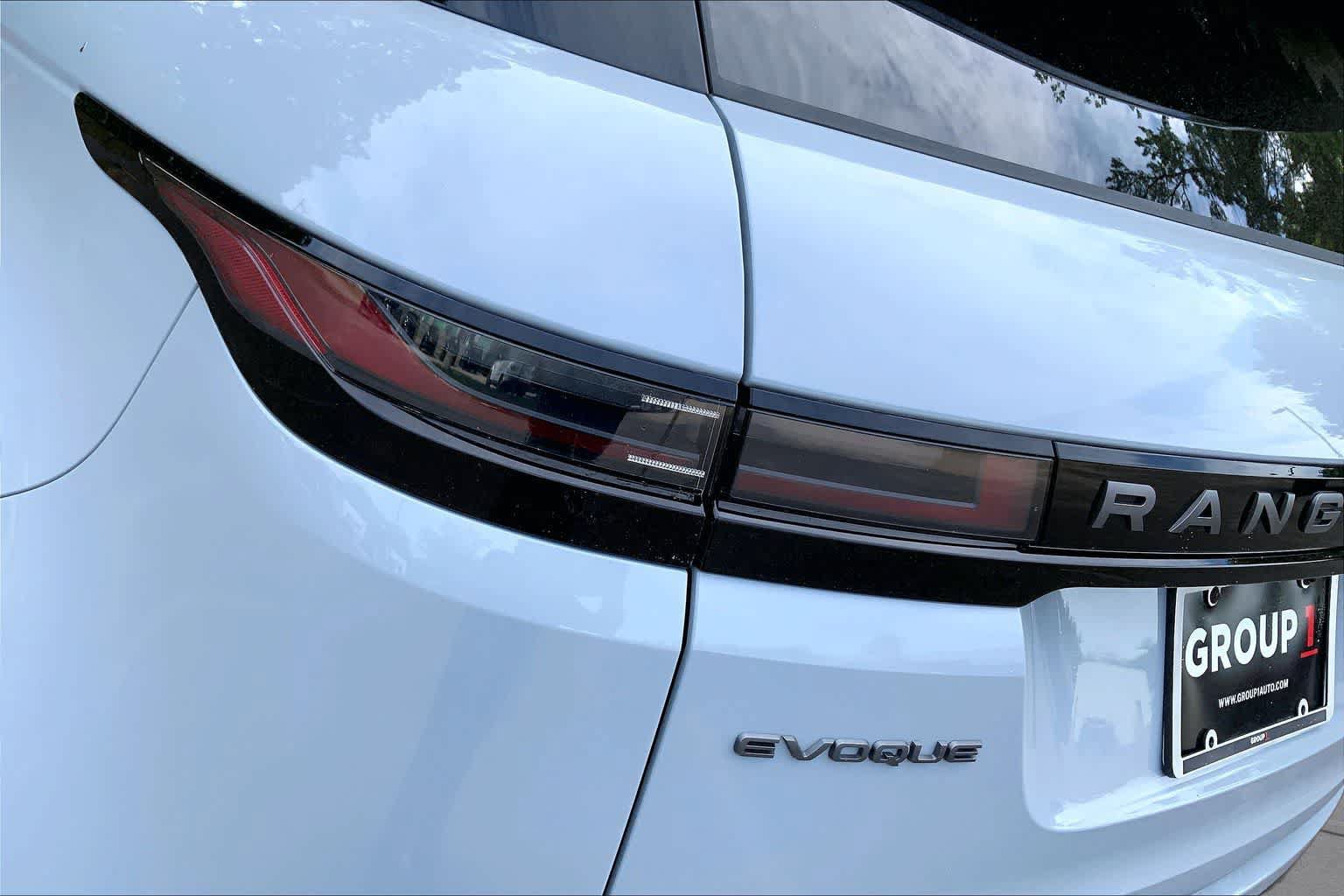 Used 2026 Land Rover Range Rover Evoque S AWD/4WD image 27