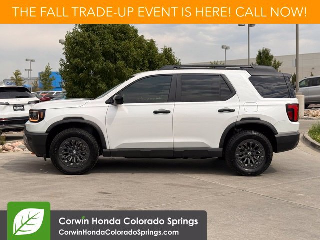 New 2026 Honda Passport TrailSport image 5