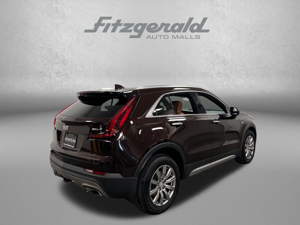 Used 2020 Cadillac XT4 Premium Luxury FWD image 5