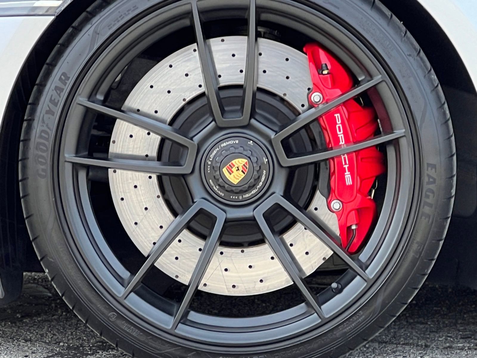 Certified 2024 Porsche 911 Carrera GTS image 14