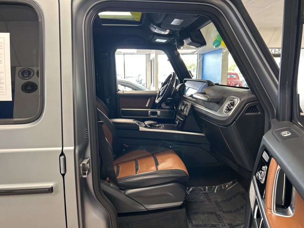 Used 2023 Mercedes-Benz G 63 AMG 4MATIC image 39