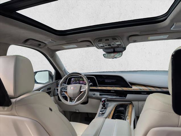 Used 2021 Cadillac Escalade Premium Luxury Platinum AWD/4WD image 19