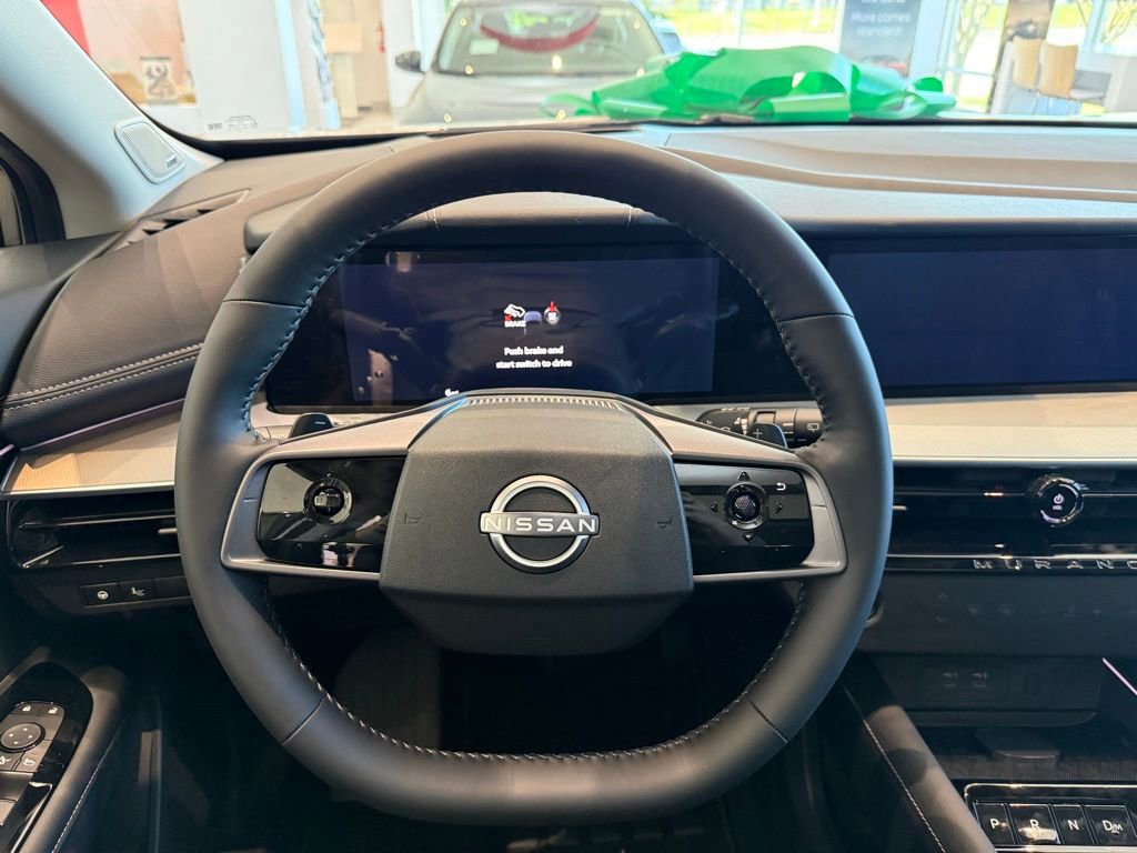 New 2026 Nissan Murano Platinum AWD/4WD image 23