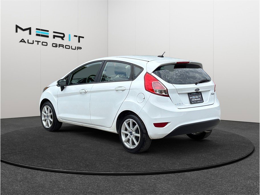 Used 2018 Ford Fiesta SE w/ Equipment Group 201A FWD image 7