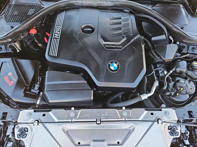 Used 2021 BMW 330i Sedan w/ Parking Assistance Package RWD image 24