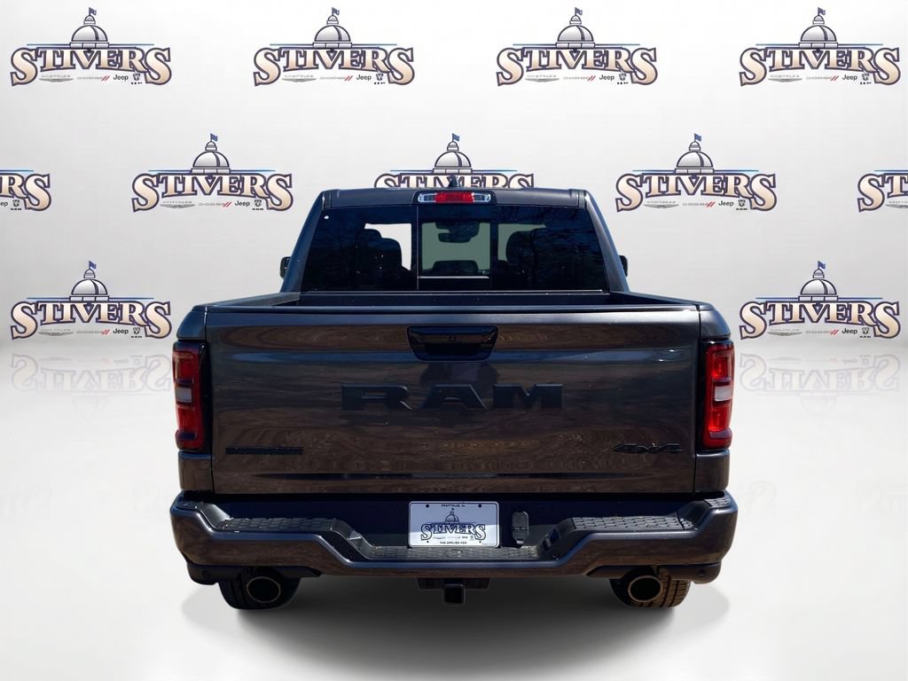 New 2026 RAM 1500 Big Horn AWD/4WD image 6
