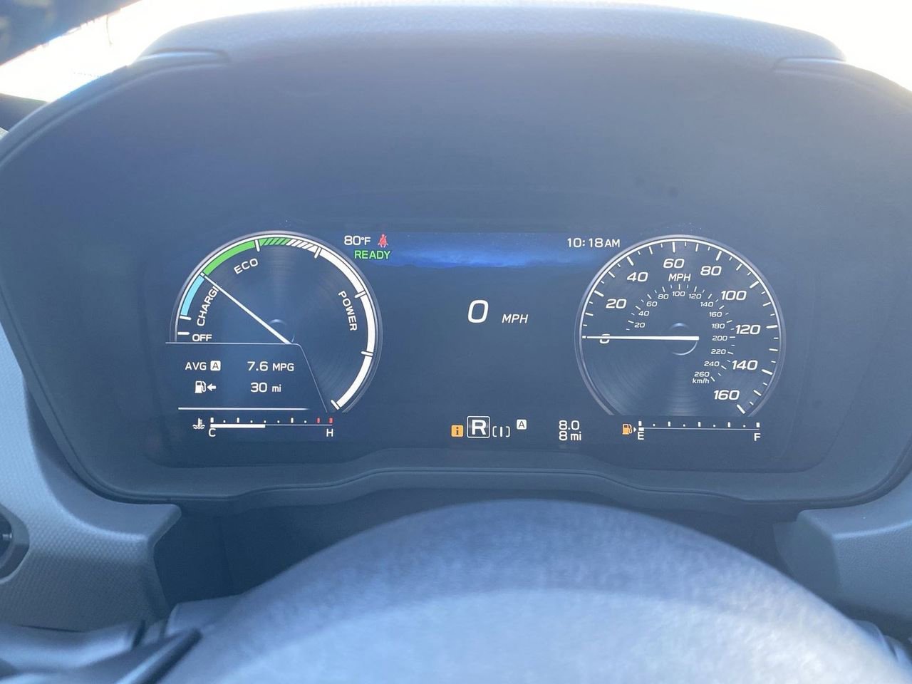 New 2026 Subaru Crosstrek 2.5i Sport image 27