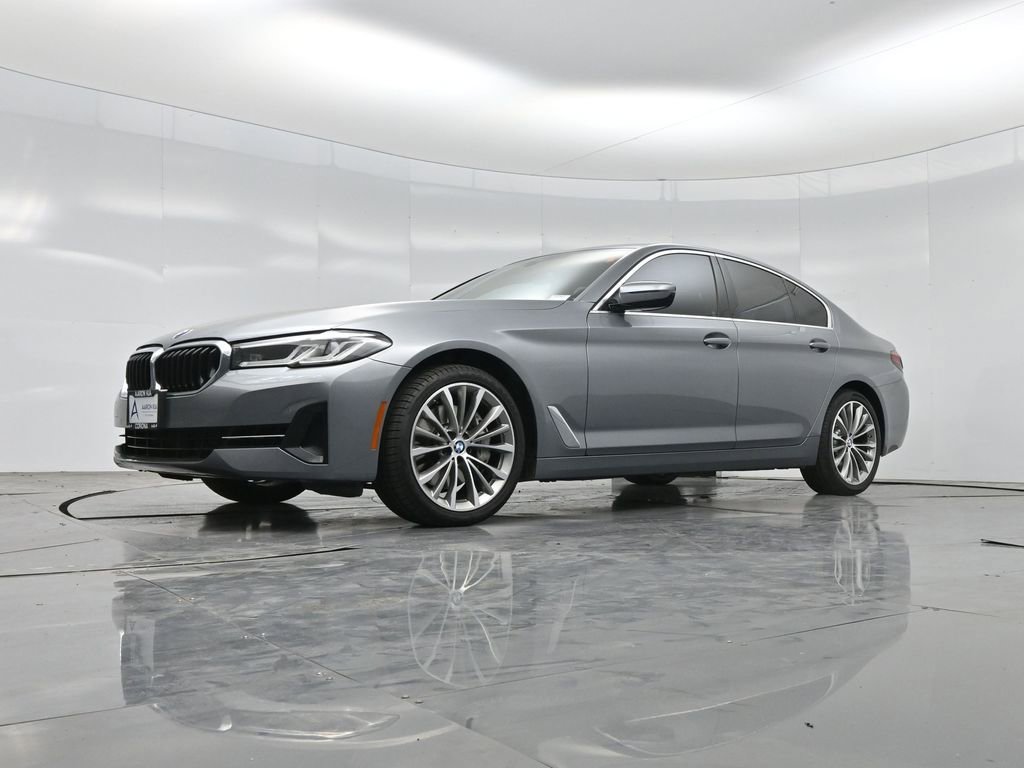 Used 2023 BMW 540i w/ Convenience Package RWD image 44