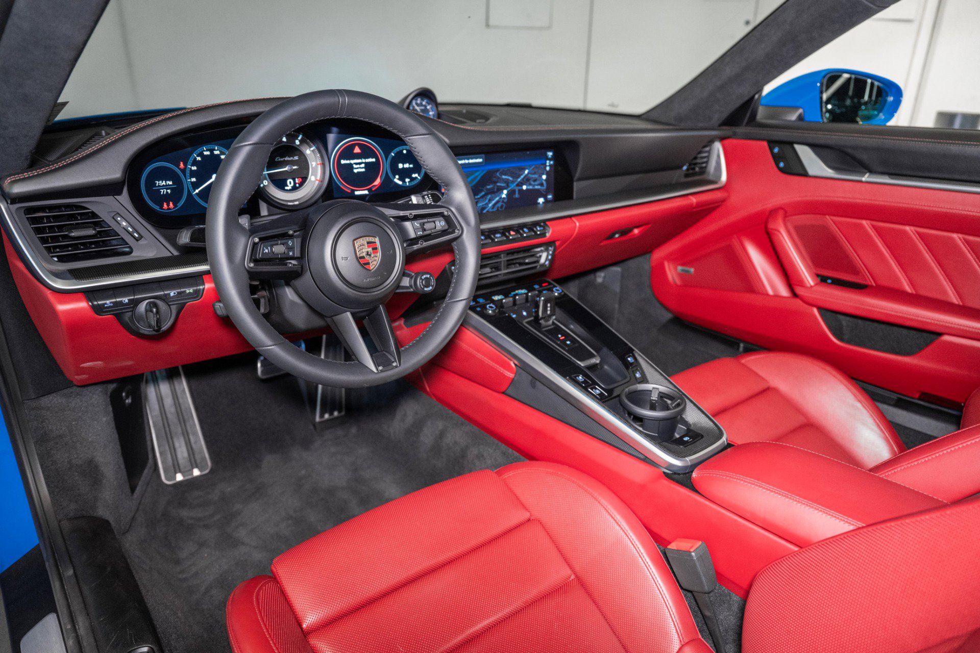 Used 2022 Porsche 911 Turbo S image 16