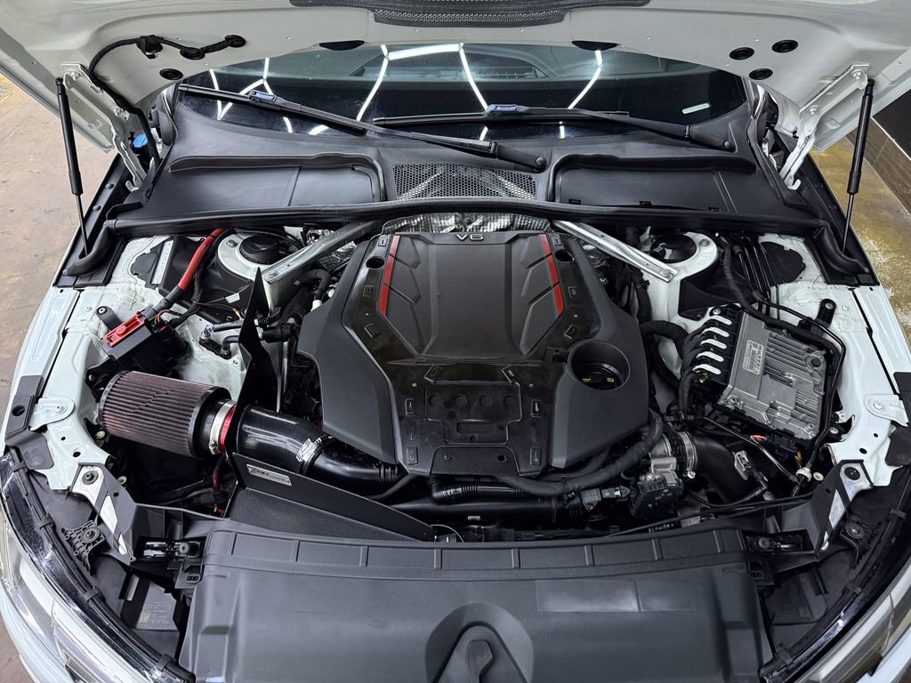 Used 2018 Audi S4 Premium Plus w/ Navigation Package image 28