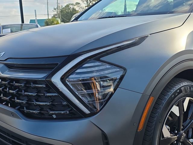 Certified 2024 Kia Sportage X-Line Prestige image 8