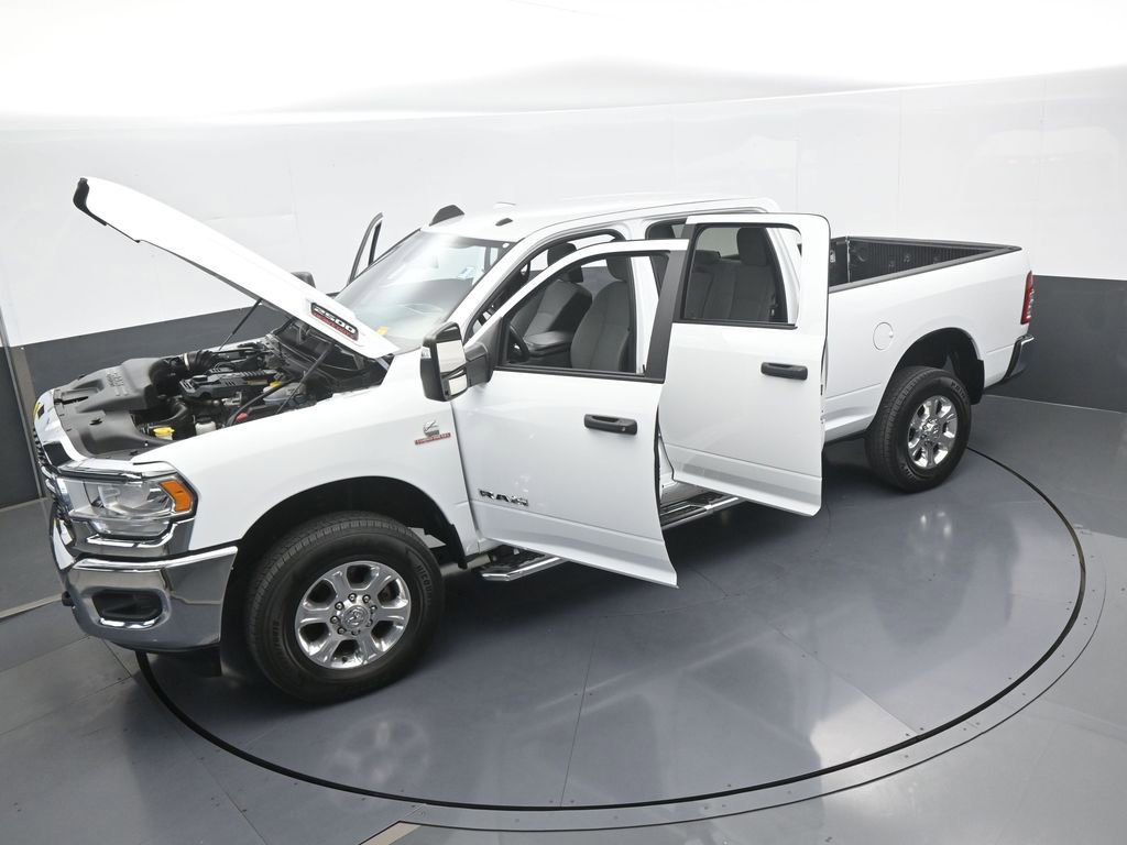 Used 2024 RAM 2500 Big Horn AWD/4WD image 70