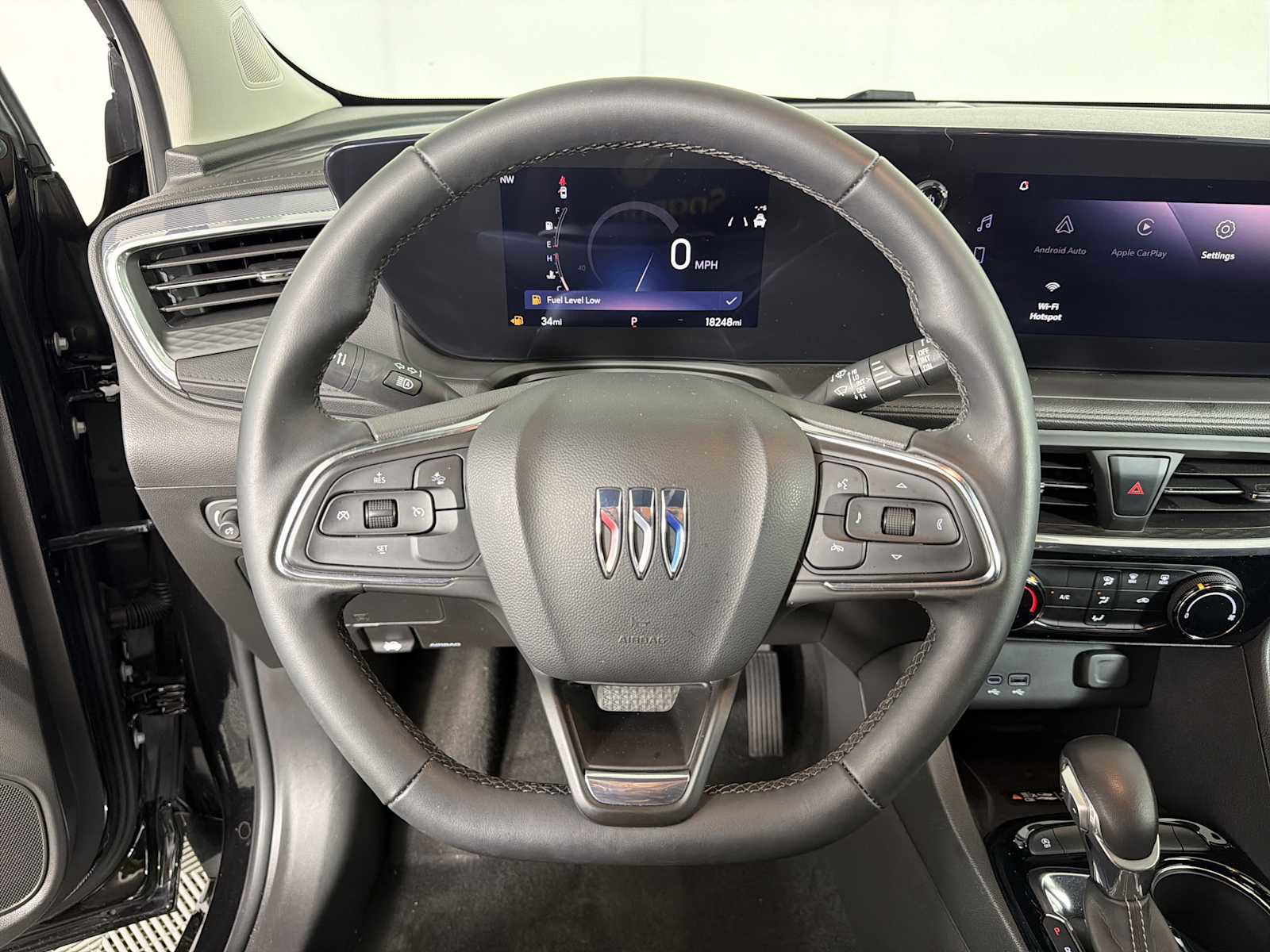 Certified 2024 Buick Encore GX Sport Touring w/ Experience Buick Package image 22