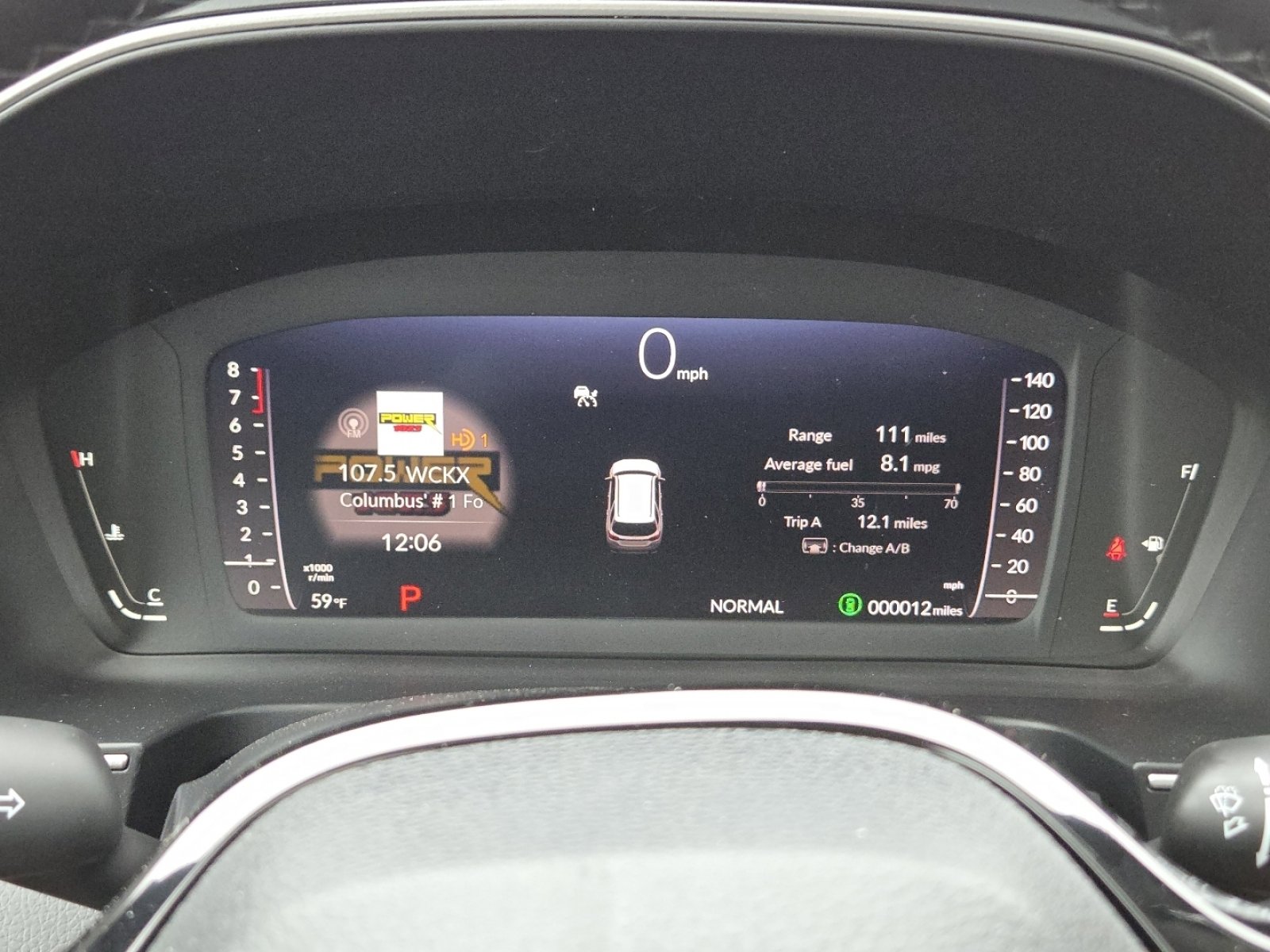 New 2026 Honda Pilot Elite image 32