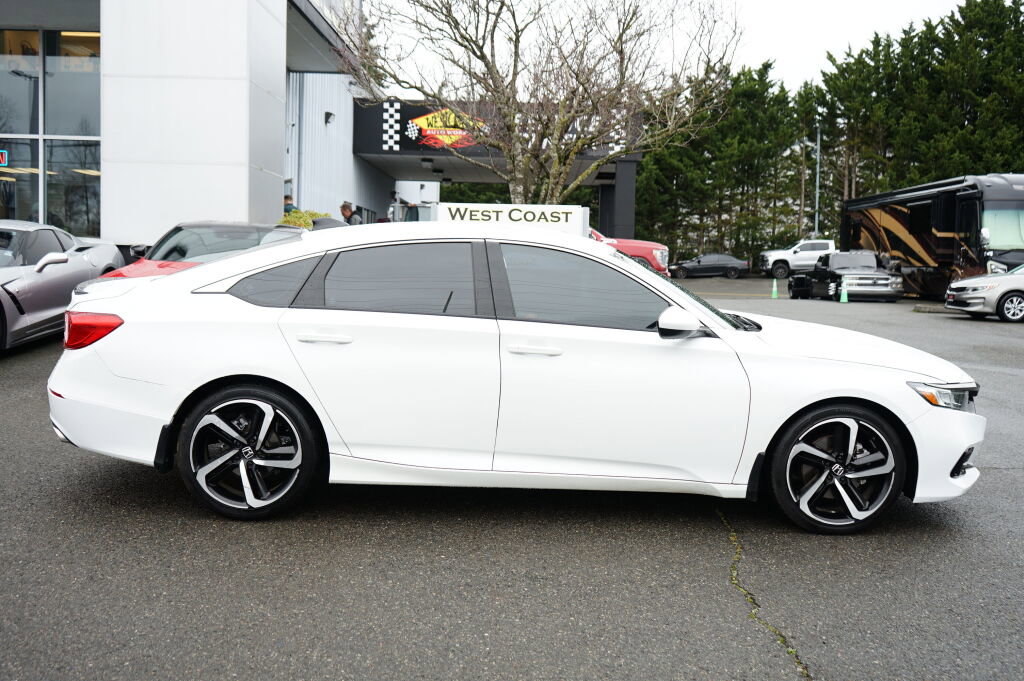 Used 2022 Honda Accord Sport image 6