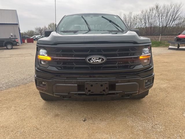 New 2025 Ford F150 XLT w/ Equipment Group 302A MID image 9