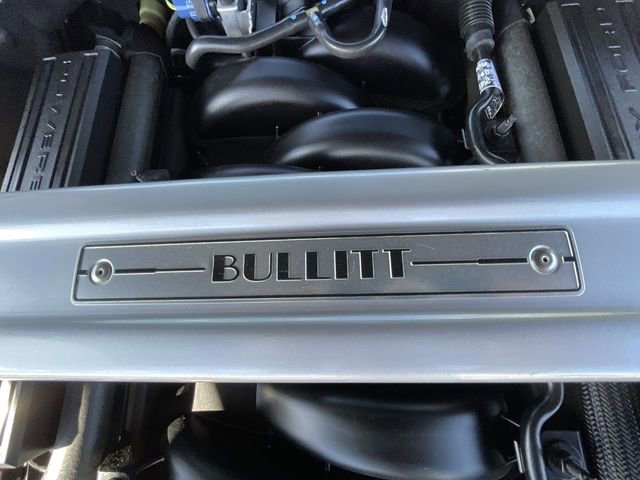 Used 2019 Ford Mustang Bullitt w/ Bullitt Electronics Package RWD image 25