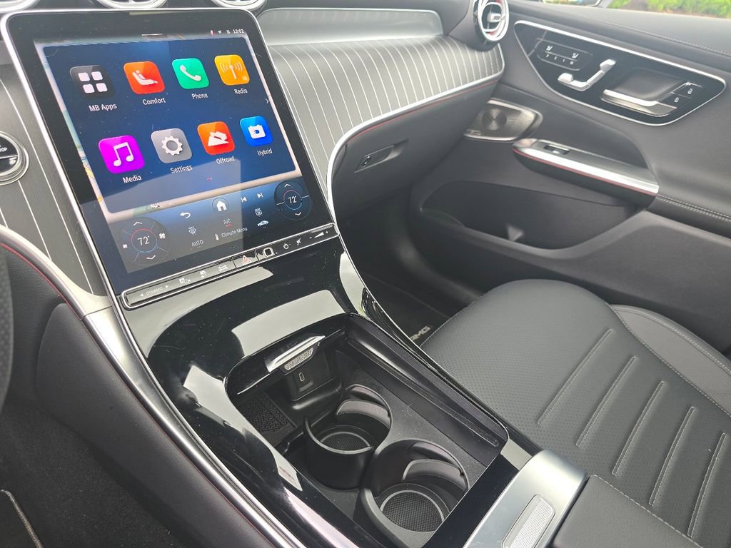 Certified 2026 Mercedes-Benz GLC 350e 4MATIC image 32