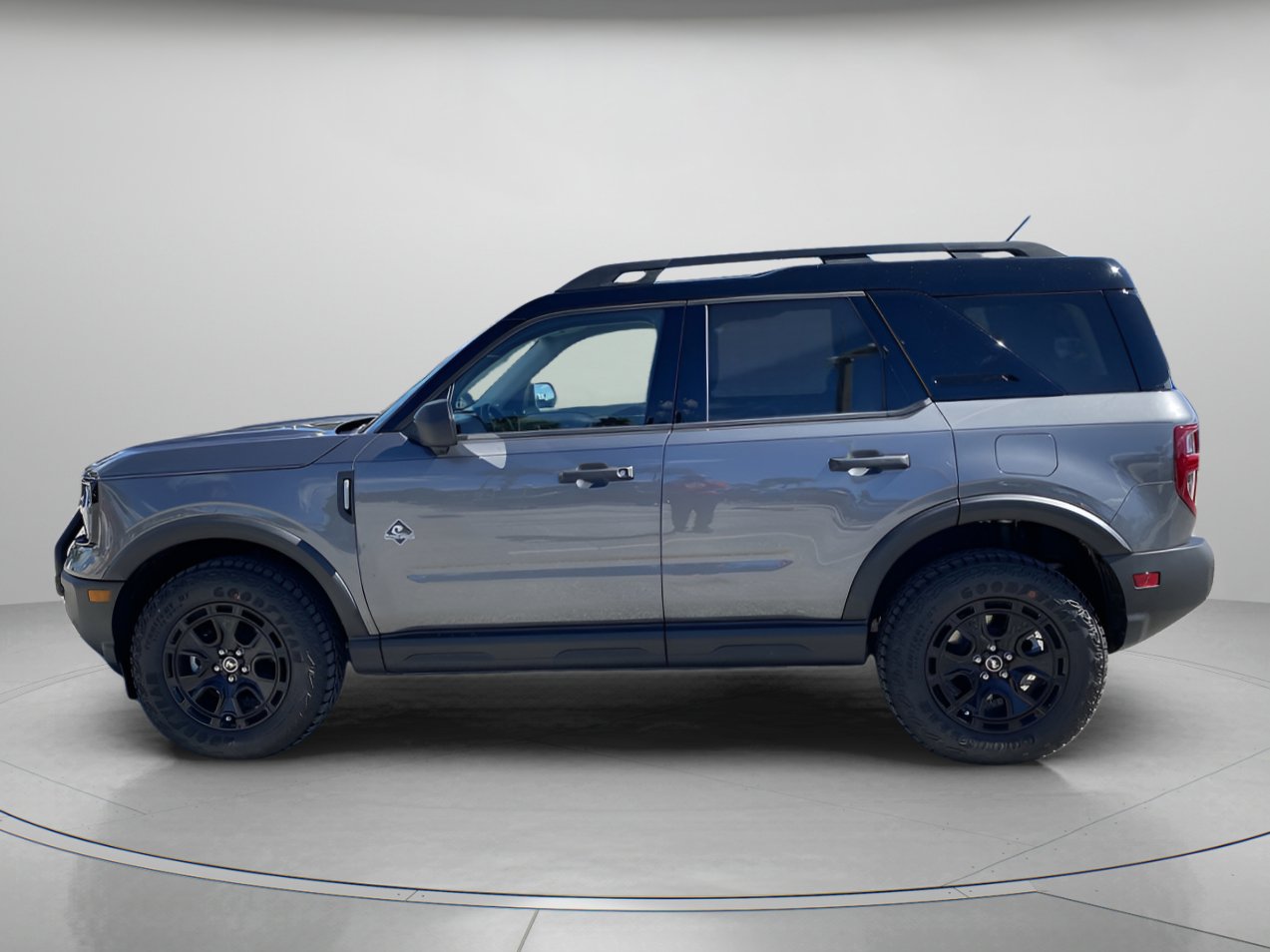 New 2025 Ford Bronco Sport Outer Banks w/ Sasquatch Outer Banks Package AWD/4WD image 6