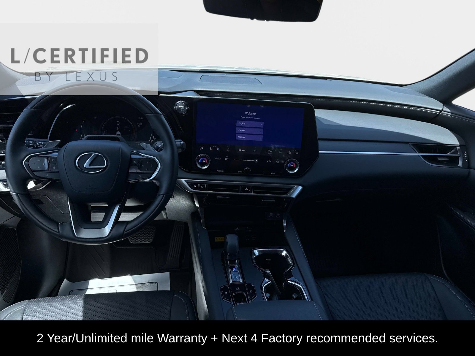 Used 2024 Lexus RX 350 Premium Plus w/ Convenience Package FWD image 15