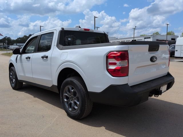 New 2026 Ford Maverick XLT w/ XLT Luxury Package FWD image 6