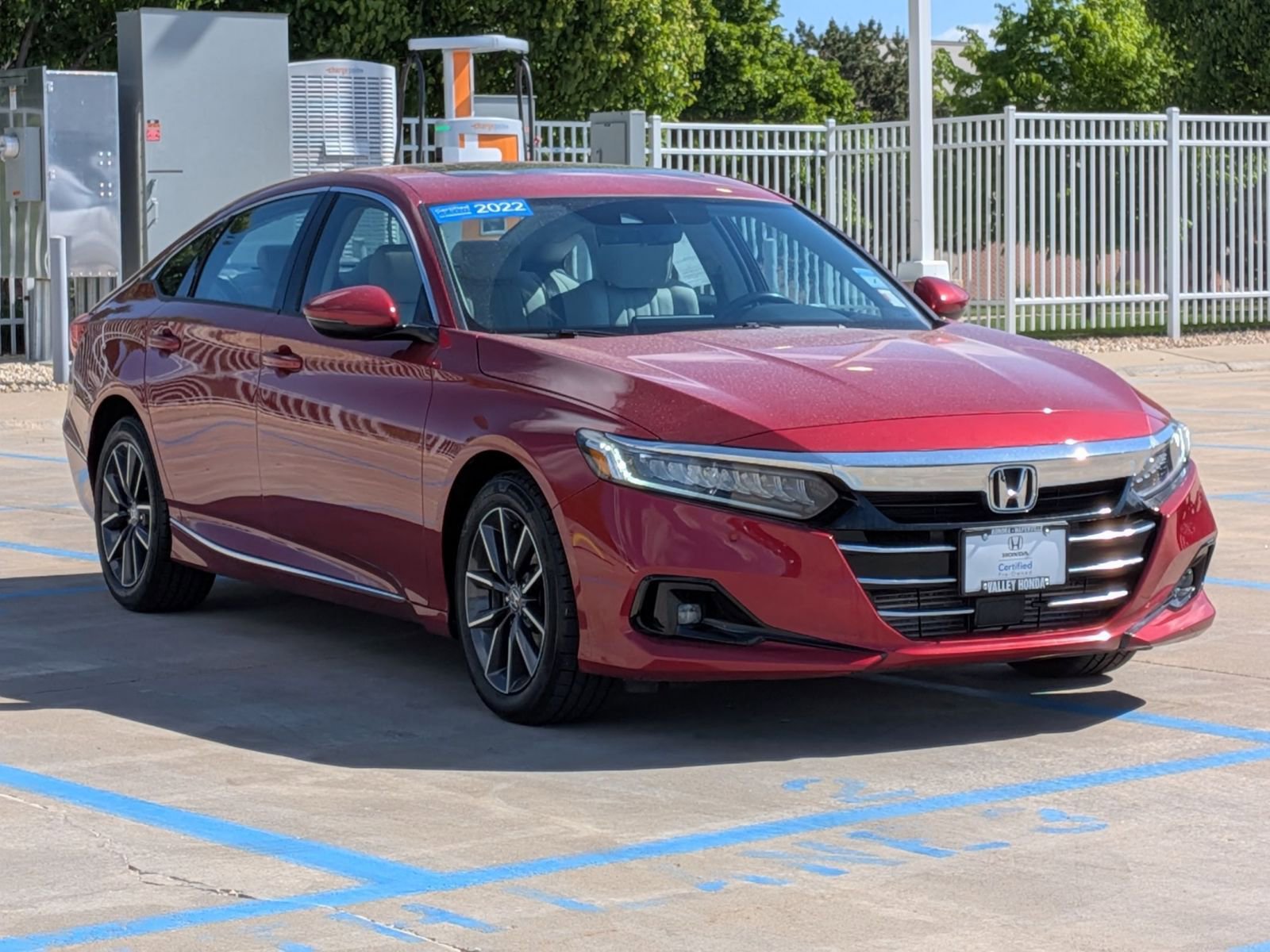 Used 2022 Honda Accord EX-L image 5