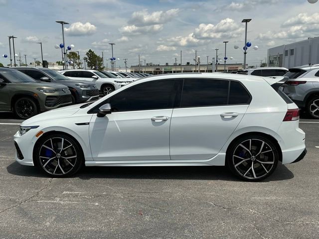 Used 2022 Volkswagen Golf R AWD/4WD image 6