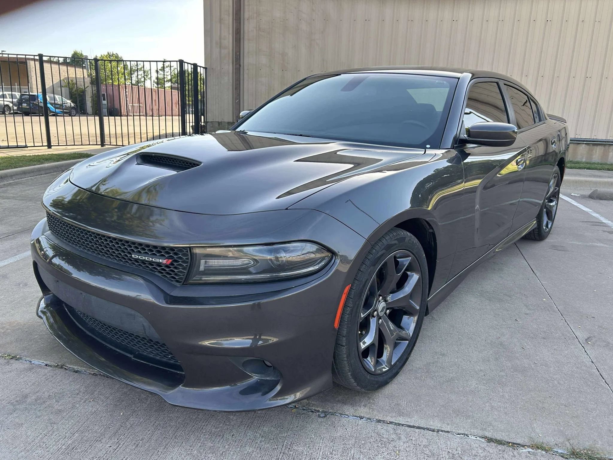 Used 2019 Dodge Charger GT