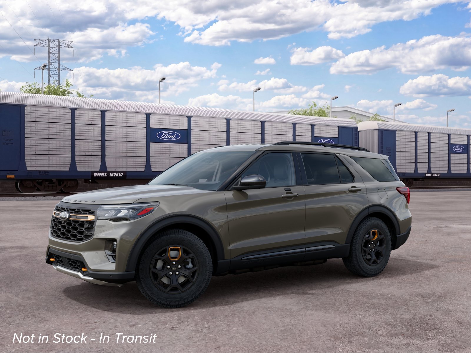 New 2027 Ford Explorer Tremor AWD/4WD video 1