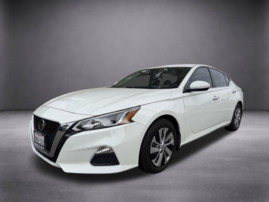 Used 2020 Nissan Altima 2.5 S FWD image 7