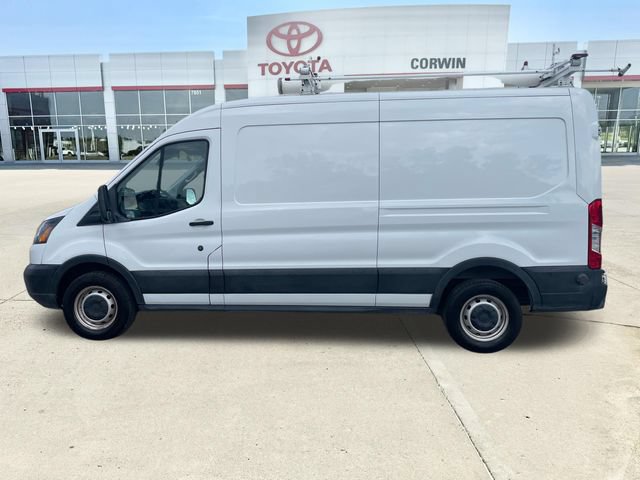 Used 2019 Ford Transit 250 148 Medium Roof RWD image 2