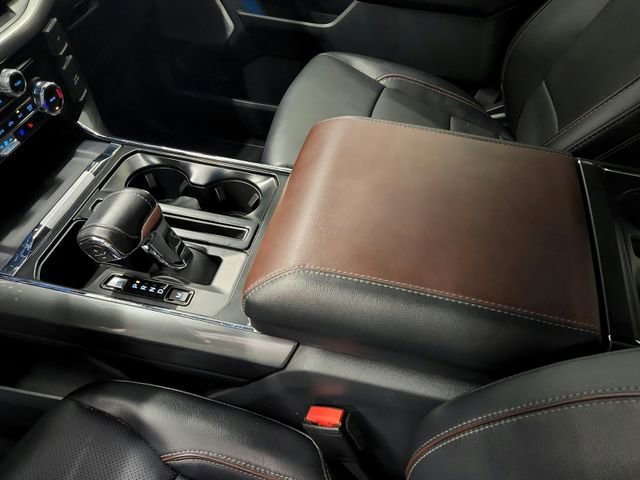 Used 2023 Ford F150 Lariat w/ Equipment Group 502A High AWD/4WD image 25