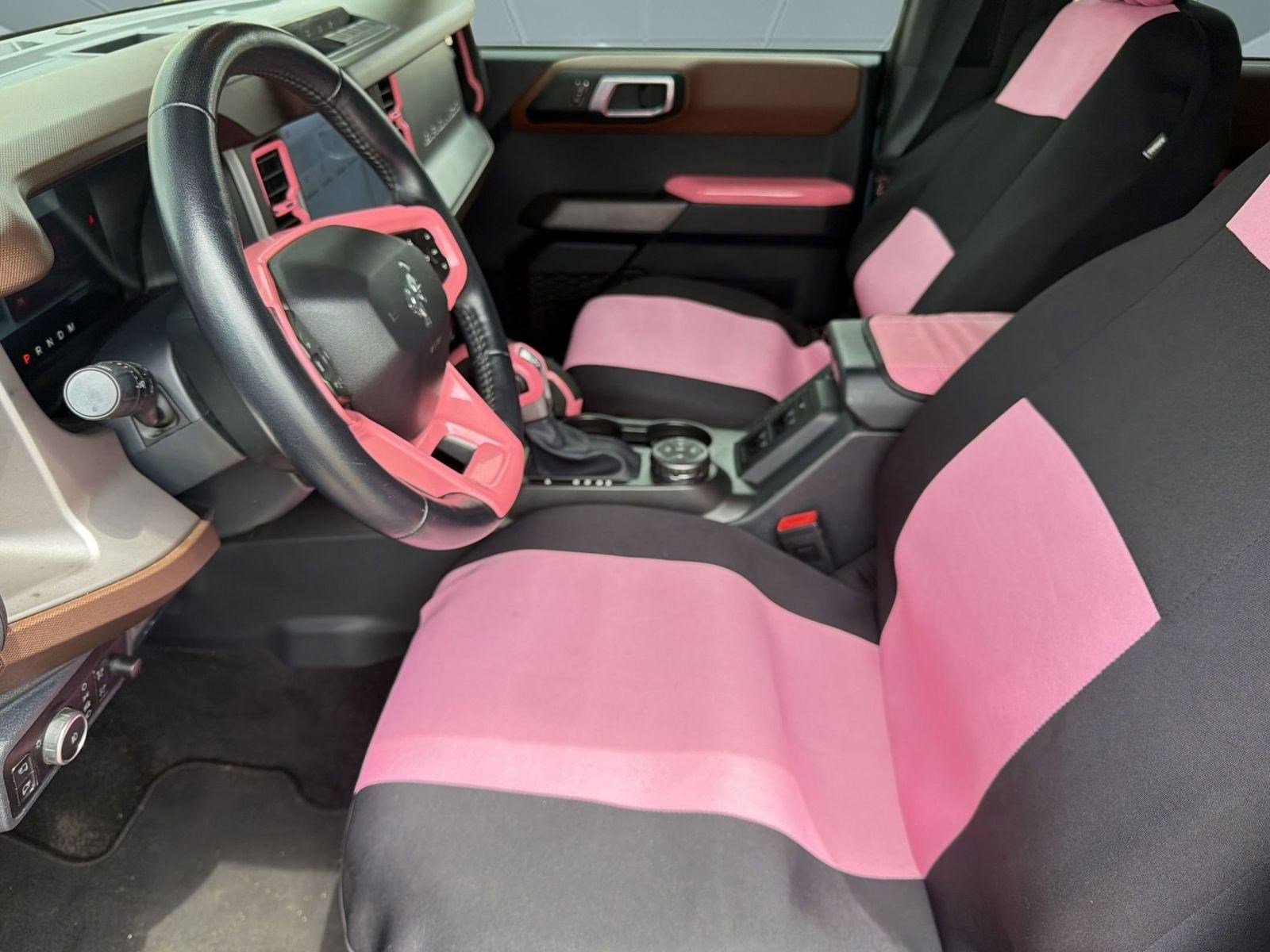 Used 2023 Ford Bronco Outer Banks image 5