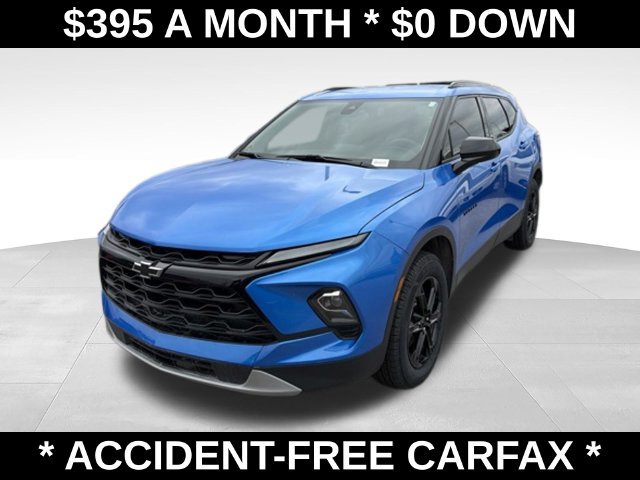 Used 2024 Chevrolet Blazer LT w/ Convenience Package