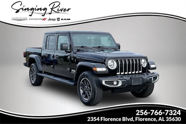 Used 2023 Jeep Gladiator Overland