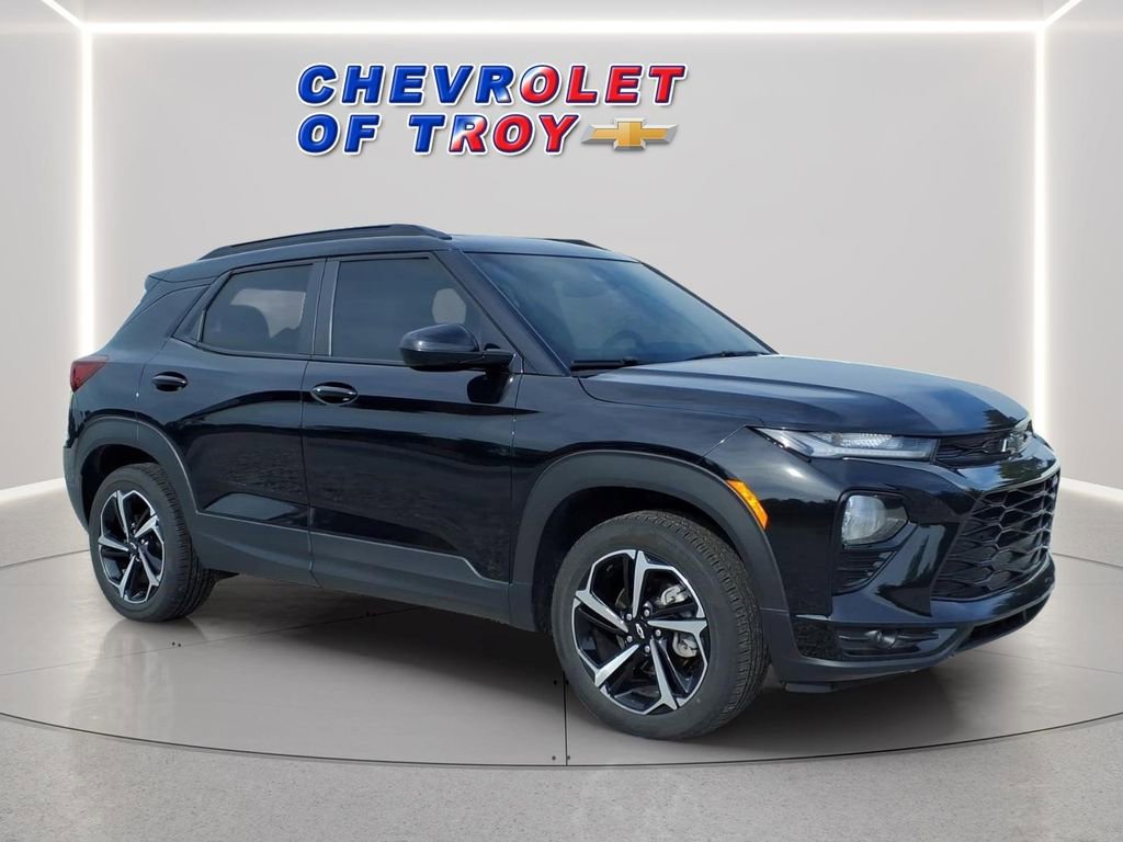 Used 2023 Chevrolet TrailBlazer RS w/ Sun and Liftgate Package