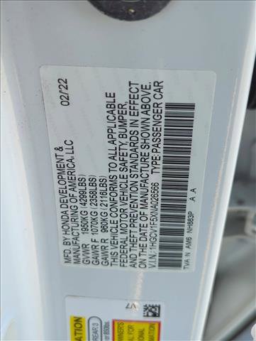 Used 2022 Honda Accord EX-L image 26