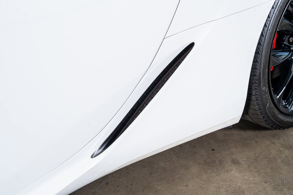 Used 2018 Lexus LC 500 Coupe w/ Performance Package image 20