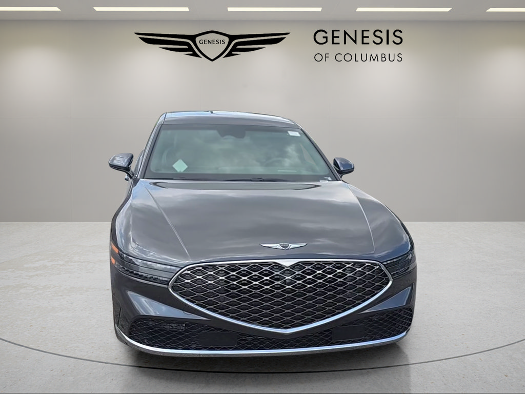 New 2026 Genesis G90 3.5T AWD/4WD image 8