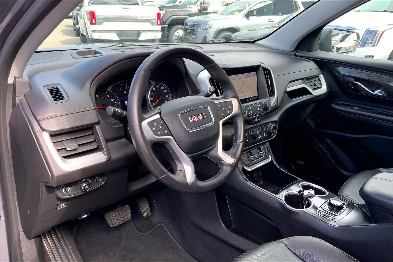 Used 2020 GMC Terrain SLT w/ Preferred Package AWD/4WD image 15