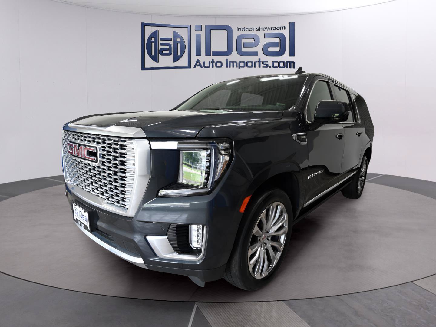 Used 2022 GMC Yukon XL Denali