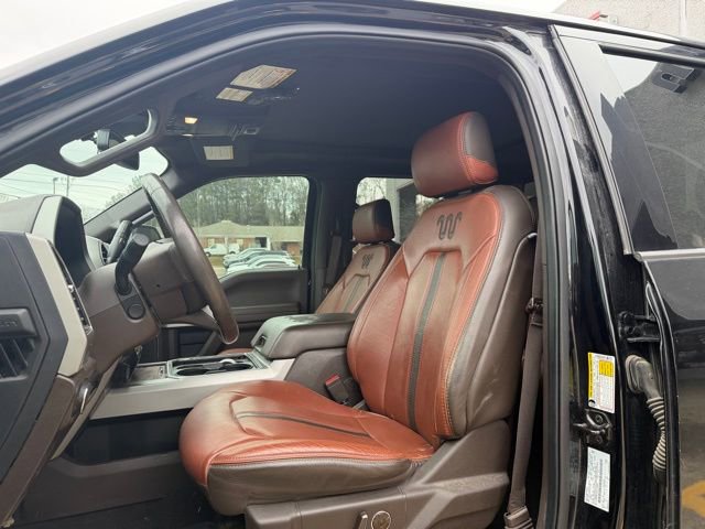 Used 2020 Ford F350 King Ranch w/ King Ranch Ultimate Package AWD/4WD image 21