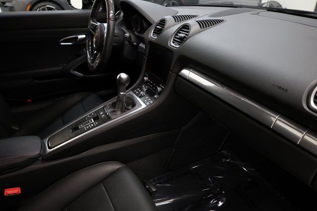 Used 2024 Porsche 718 Boxster S RWD image 87