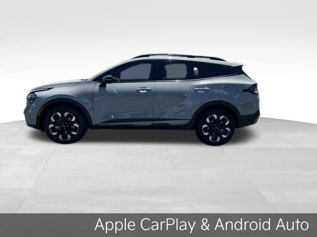 Certified 2024 Kia Sportage X-Line AWD/4WD image 5
