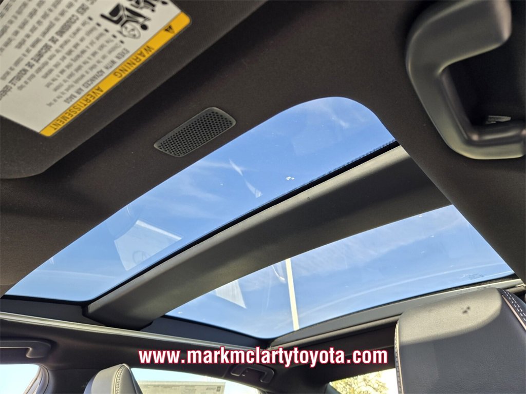 New 2026 Toyota Crown Nightshade image 7