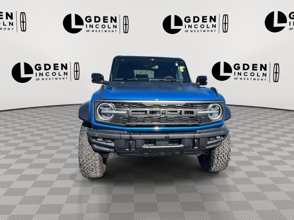 Used 2024 Ford Bronco Raptor image 3